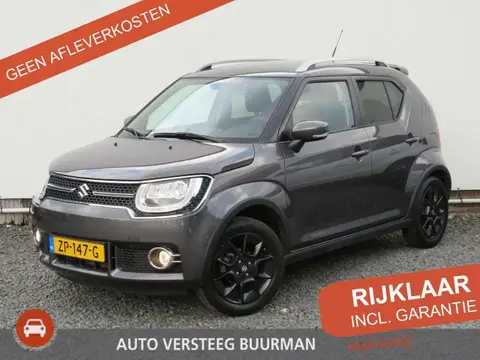 Annonce SUZUKI IGNIS Hybride 2019 d'occasion 