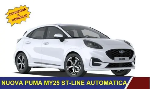 Annonce FORD PUMA Hybride 2024 d'occasion 