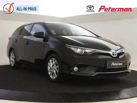 Used TOYOTA AURIS Petrol 2017 Ad 