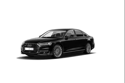 Annonce AUDI A8 Hybride 2020 d'occasion 