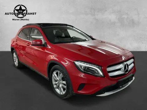 Used MERCEDES-BENZ CLASSE GLA Diesel 2016 Ad 