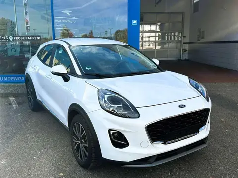 Annonce FORD PUMA Essence 2023 d'occasion 