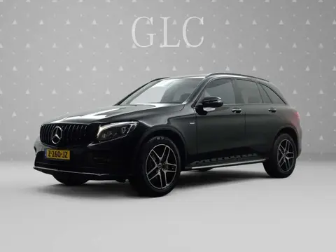 Used MERCEDES-BENZ CLASSE GLC Petrol 2018 Ad 