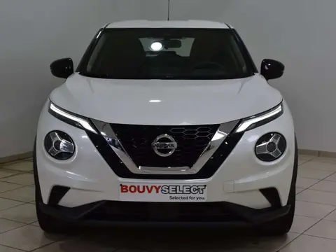 Annonce NISSAN JUKE Essence 2021 d'occasion 