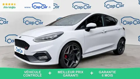 Annonce FORD FIESTA Essence 2019 d'occasion 