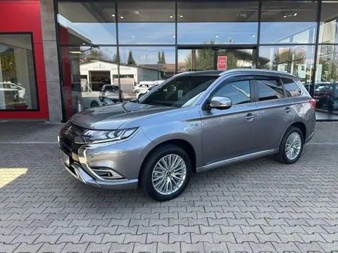 Annonce MITSUBISHI OUTLANDER Hybride 2020 d'occasion 