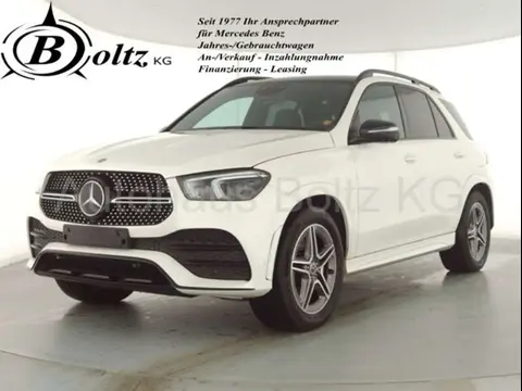 Used MERCEDES-BENZ CLASSE GLE Hybrid 2022 Ad 