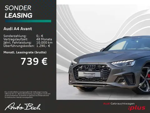 Annonce AUDI A4 Diesel 2024 d'occasion 