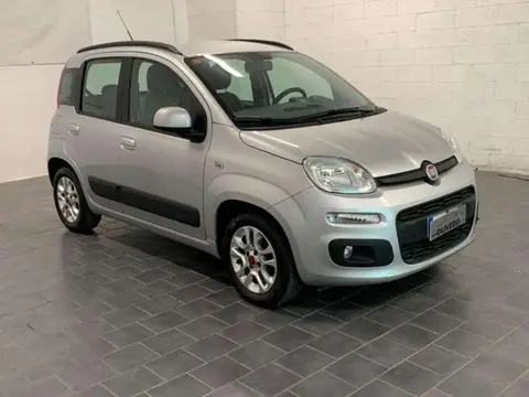 Annonce FIAT PANDA GPL 2015 d'occasion 