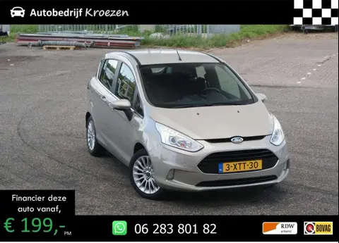 Annonce FORD B-MAX Essence 2014 d'occasion 