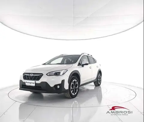 Annonce SUBARU XV Essence 2021 d'occasion 