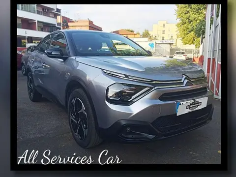 Annonce CITROEN C4 Essence 2022 d'occasion 