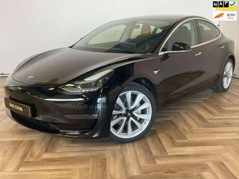 Used TESLA MODEL 3 Electric 2019 Ad 