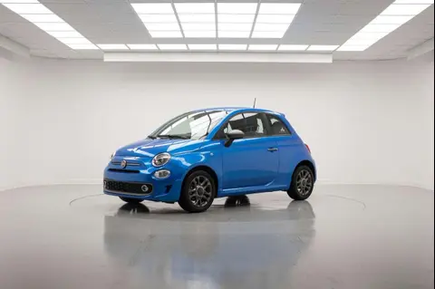 Used FIAT 500 Hybrid 2021 Ad 