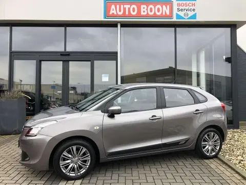 Used SUZUKI BALENO Petrol 2017 Ad 