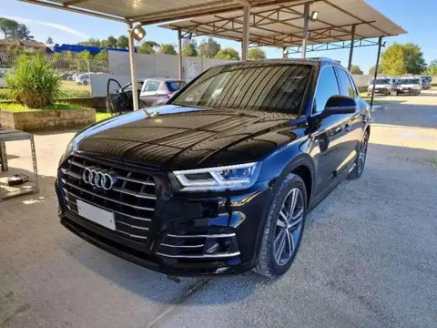 Used AUDI Q5 Hybrid 2020 Ad 