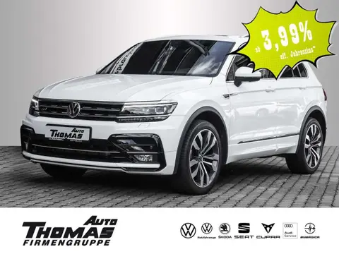 Annonce VOLKSWAGEN TIGUAN Essence 2020 d'occasion 