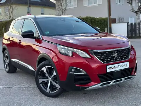 Used PEUGEOT 3008 Petrol 2019 Ad 