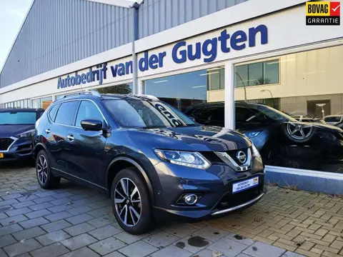 Used NISSAN X-TRAIL Petrol 2016 Ad 