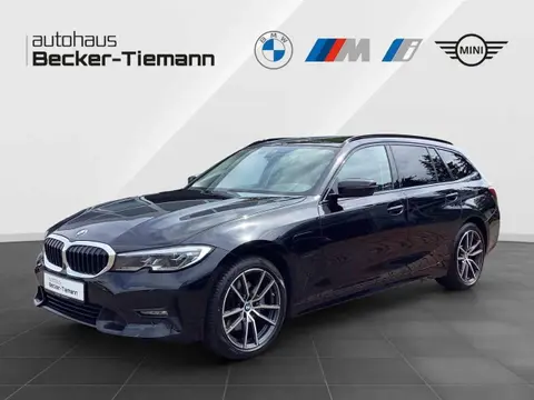 Annonce BMW SERIE 3 Hybride 2021 d'occasion 