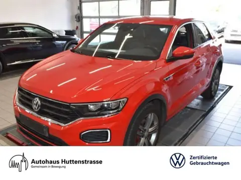 Annonce VOLKSWAGEN T-ROC Diesel 2020 d'occasion 