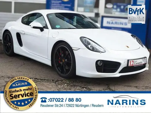 Used PORSCHE 718 Petrol 2014 Ad 