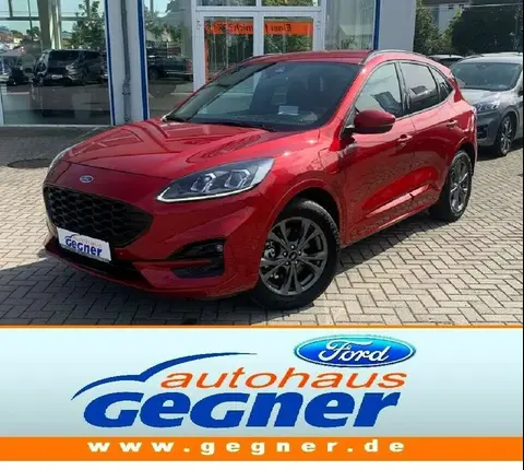 Used FORD KUGA Hybrid 2020 Ad 