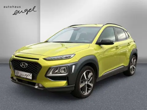 Used HYUNDAI KONA Petrol 2018 Ad 