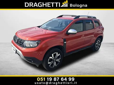 Used DACIA DUSTER LPG 2021 Ad 