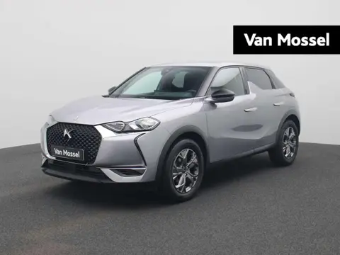 Annonce DS AUTOMOBILES DS3 CROSSBACK Essence 2022 d'occasion 