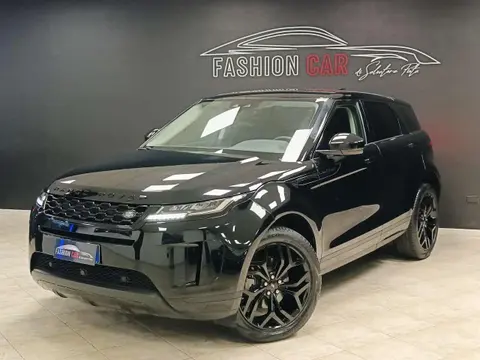 Annonce LAND ROVER RANGE ROVER EVOQUE Hybride 2020 d'occasion 