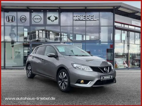 Annonce NISSAN PULSAR Essence 2018 d'occasion 