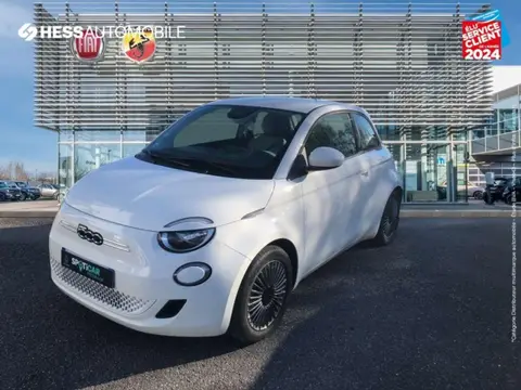 Used FIAT 500 Electric 2021 Ad 