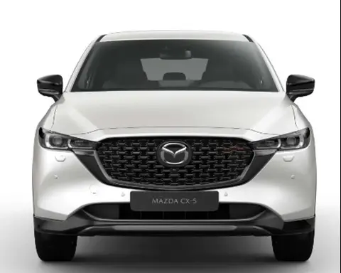 Used MAZDA CX-5 Hybrid 2024 Ad 