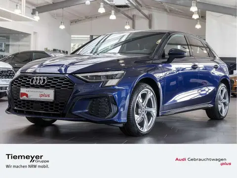 Used AUDI A3 Hybrid 2021 Ad 