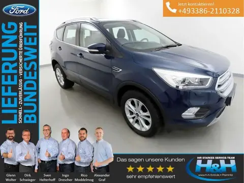 Used FORD KUGA Petrol 2019 Ad 