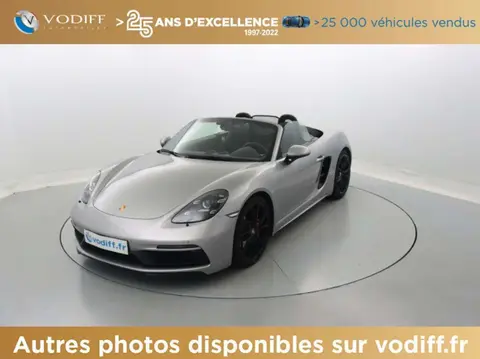 Used PORSCHE 718 Petrol 2018 Ad 