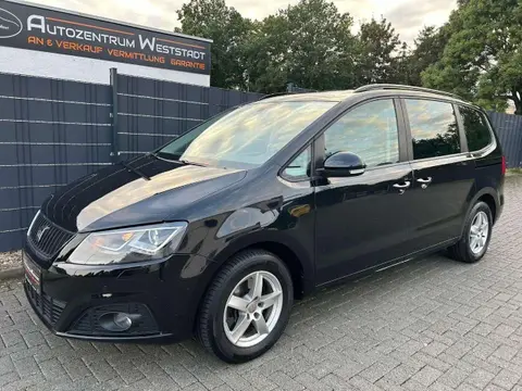 Used SEAT ALHAMBRA Diesel 2015 Ad 