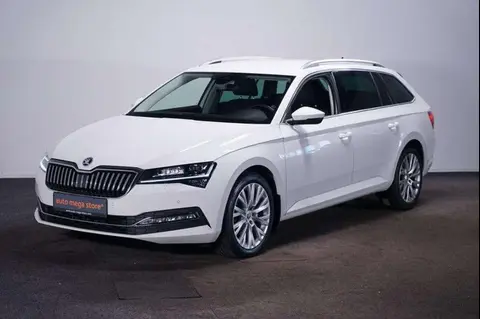 Annonce SKODA SUPERB Diesel 2020 d'occasion 