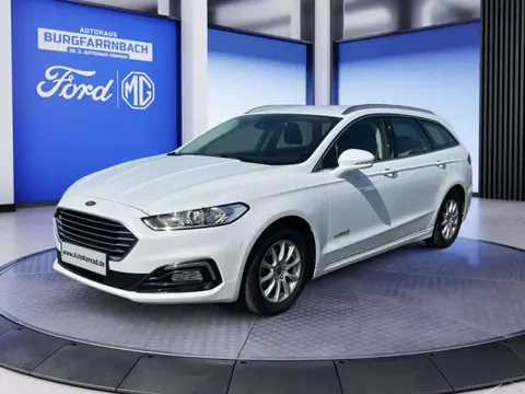 Used FORD MONDEO Hybrid 2020 Ad 