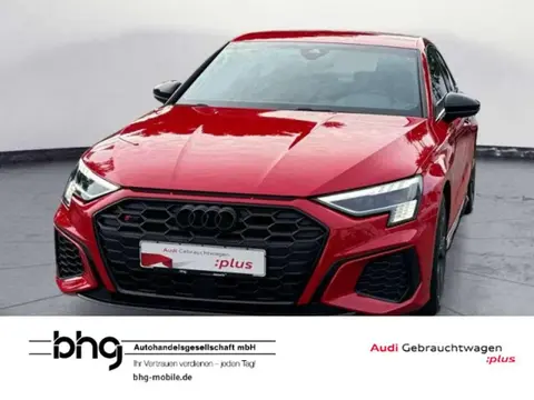 Used AUDI S3 Petrol 2022 Ad 