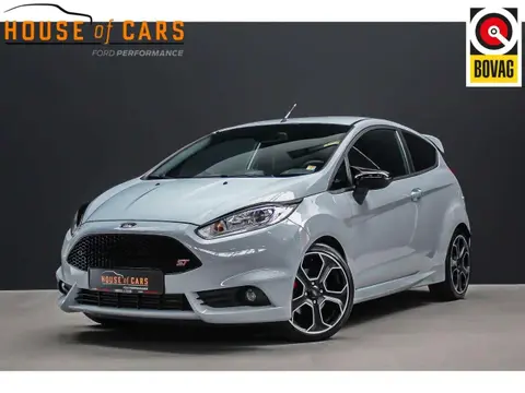 Used FORD FIESTA Petrol 2017 Ad 