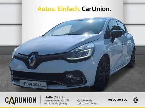 Used RENAULT CLIO Petrol 2017 Ad 