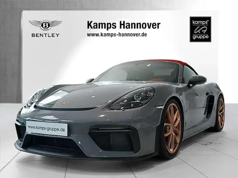 Used PORSCHE BOXSTER Petrol 2023 Ad 