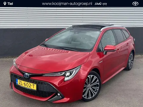 Used TOYOTA COROLLA Hybrid 2019 Ad 