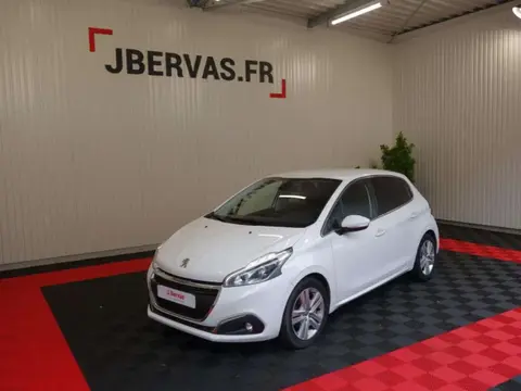 Annonce PEUGEOT 208 Diesel 2019 d'occasion 