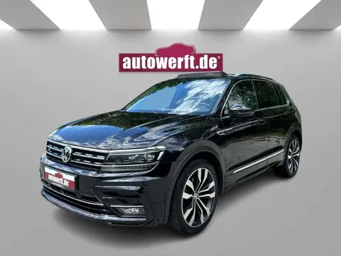 Used VOLKSWAGEN TIGUAN Diesel 2020 Ad Germany