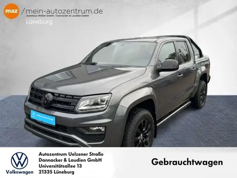 Annonce VOLKSWAGEN AMAROK Diesel 2020 d'occasion 