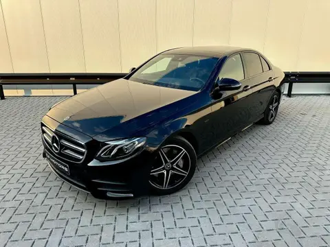 Annonce MERCEDES-BENZ CLASSE E Hybride 2020 d'occasion Belgique