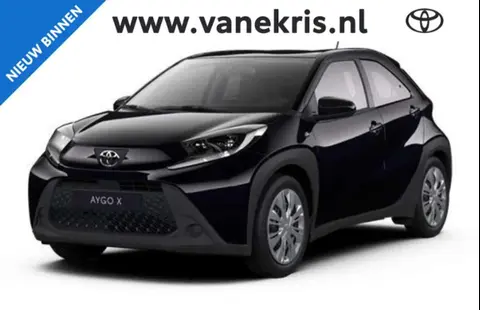 Annonce TOYOTA AYGO X Essence 2024 d'occasion 